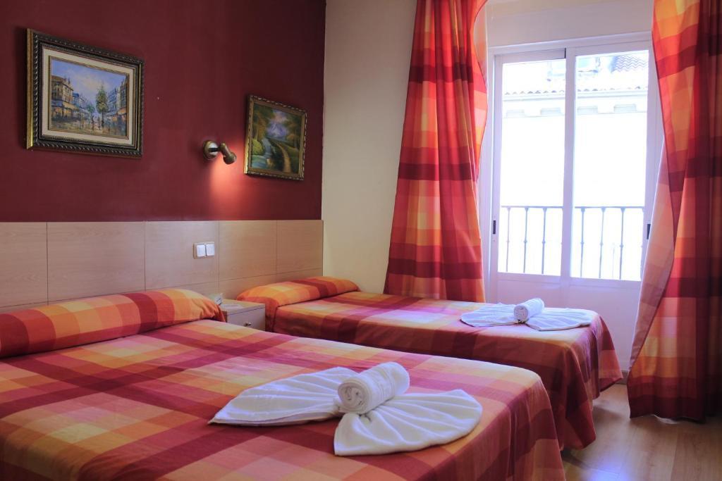 Dreibettzimmer