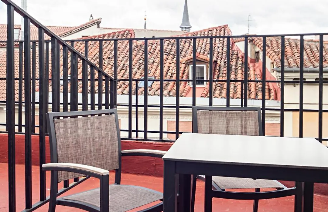 Hostal Inter Plaza Mayor Auto Check In-1