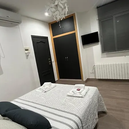 Hostal Inter Plaza Mayor Auto Check In-2